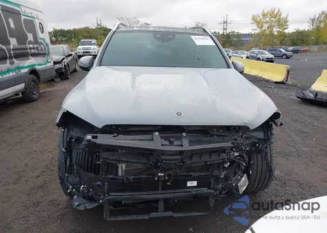 2024 Mercedes-Benz Gle 450 4Matic from USA, damaged, VIN 4JGFB5KBXRB178785